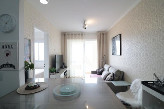 Sala de kitnet/studio à venda com 1 quarto, 34m² em Brás, São Paulo