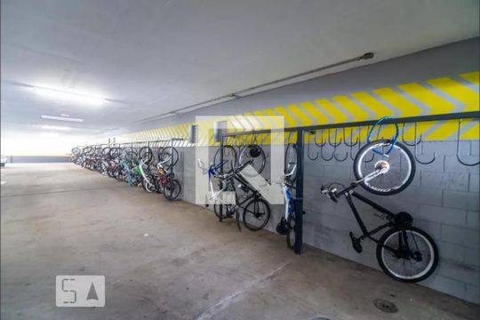 Área comum
 de kitnet/studio à venda com 1 quarto, 34m² em Brás, São Paulo