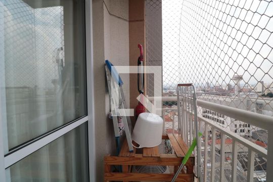 Sacada de kitnet/studio à venda com 1 quarto, 34m² em Brás, São Paulo