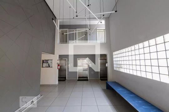 Área comum
 de kitnet/studio à venda com 1 quarto, 34m² em Brás, São Paulo