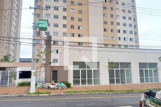 Fachada do Prédio de apartamento à venda com 1 quarto, 30m² em Vila Ema, São Paulo