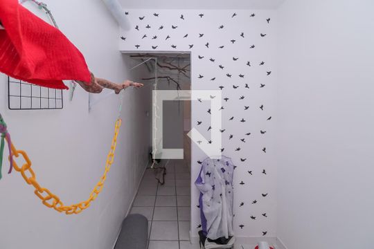 Quarto de Serviço de casa à venda com 3 quartos, 125m² em Vila Prudente, São Paulo