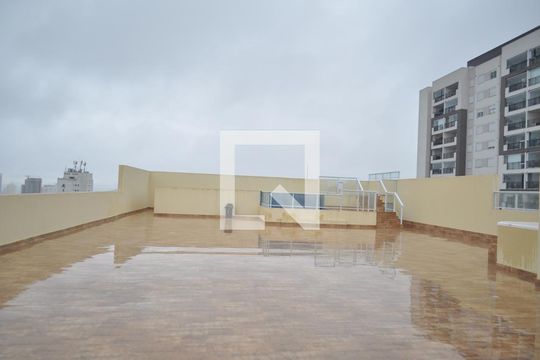 Área comum de apartamento para alugar com 1 quarto, 25m² em Vila Mazzei, São Paulo