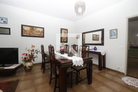 Sala de Jantar de casa à venda com 3 quartos, 180m² em Casa Verde, São Paulo