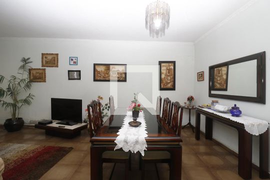 Sala de Jantar de casa à venda com 3 quartos, 180m² em Casa Verde, São Paulo
