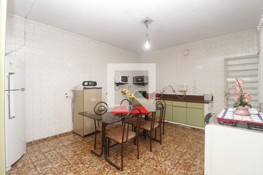 Cozinha de casa à venda com 3 quartos, 180m² em Casa Verde, São Paulo