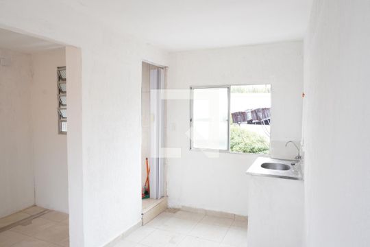 Cozinha de kitnet/studio para alugar com 1 quarto, 30m² em Ipiranga, São Paulo