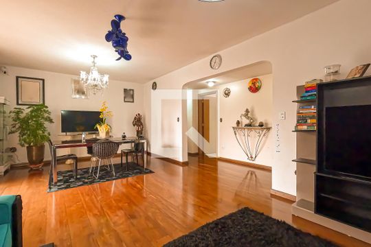 Sala de apartamento para alugar com 4 quartos, 190m² em Macedo, Guarulhos