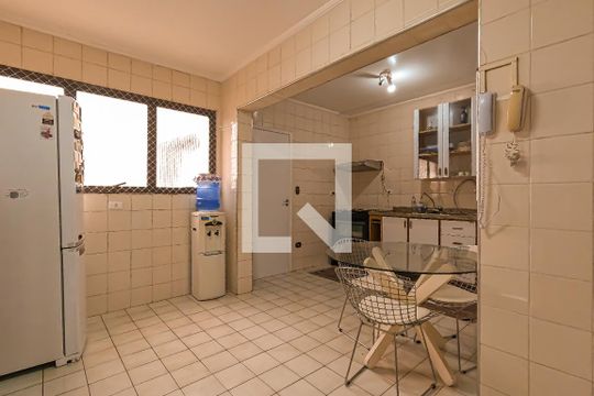 Cozinha de apartamento para alugar com 4 quartos, 190m² em Macedo, Guarulhos