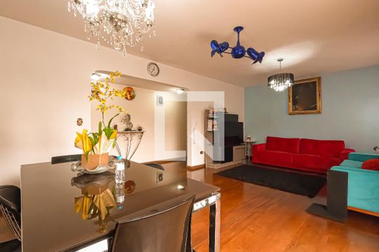 Sala de apartamento para alugar com 4 quartos, 190m² em Macedo, Guarulhos