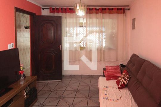 Sala de casa à venda com 3 quartos, 162m² em Jardim Guairaca, São Paulo