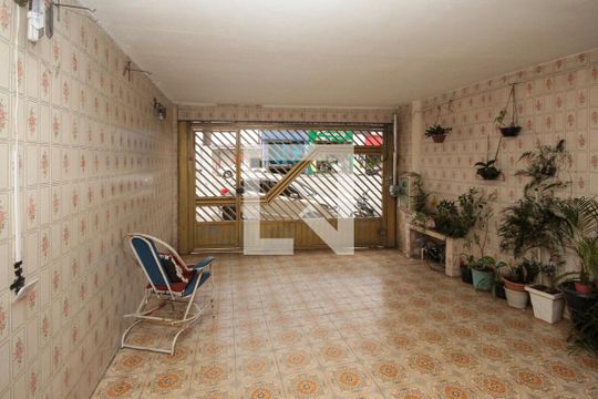 Garagem de casa à venda com 3 quartos, 162m² em Jardim Guairaca, São Paulo