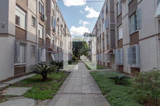 Área comum de apartamento à venda com 2 quartos, 48m² em Vila Ipiranga, Porto Alegre