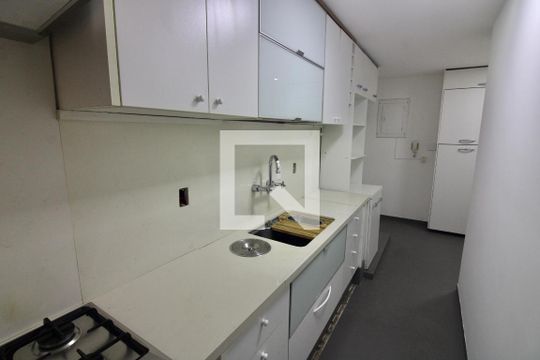 cozinha de apartamento à venda com 4 quartos, 243m² em Recreio dos Bandeirantes, Rio de Janeiro
