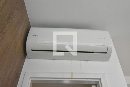 Dormitório  de apartamento para alugar com 1 quarto, 49m² em Vila Gertrudes, São Paulo