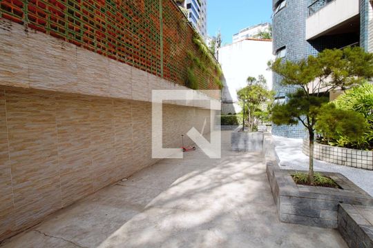 Área comum de apartamento à venda com 3 quartos, 260m² em Paineiras do Morumbi, São Paulo