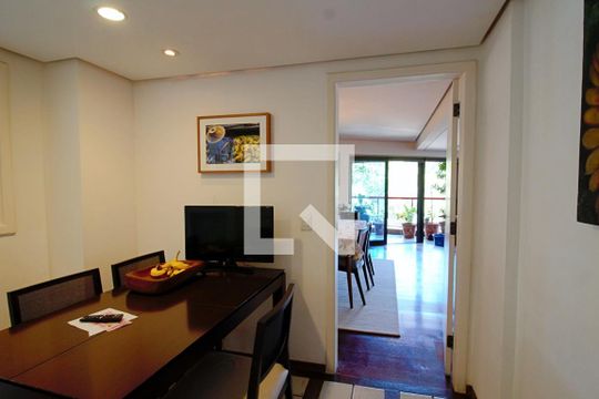 Copa de apartamento à venda com 3 quartos, 260m² em Paineiras do Morumbi, São Paulo