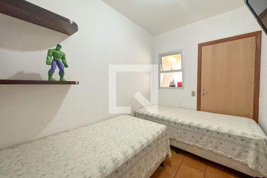 Quarto 1 de apartamento para alugar com 3 quartos, 110m² em Centro, Guarujá