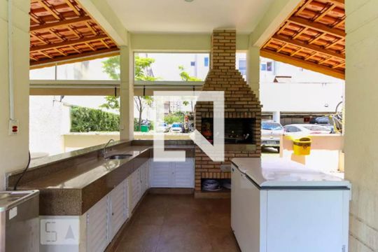 Churrasqueira de apartamento para alugar com 2 quartos, 60m² em Cambuci, São Paulo