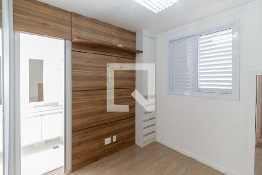 Quarto 1 de apartamento para alugar com 2 quartos, 60m² em Cambuci, São Paulo