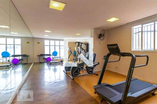 Academia de apartamento para alugar com 2 quartos, 60m² em Cambuci, São Paulo