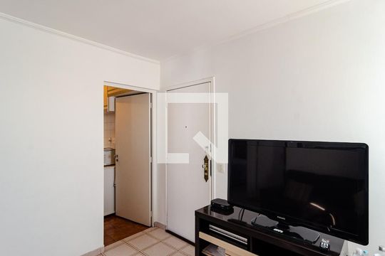 Sala de apartamento para alugar com 2 quartos, 40m² em Vila Guarani, São Paulo