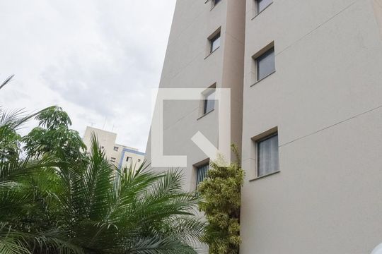 Area Comum de apartamento para alugar com 2 quartos, 40m² em Vila Guarani, São Paulo
