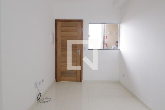 Sala de apartamento à venda com 2 quartos, 40m² em Jardim Maringa, São Paulo