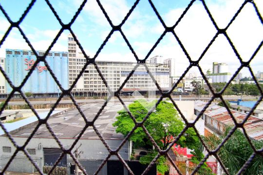 Vista do Quarto 3 de apartamento para alugar com 3 quartos, 65m² em Vila São Pedro, Santo André