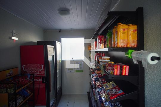 market de apartamento para alugar com 2 quartos, 40m² em Canudos, Novo Hamburgo