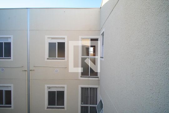 Sala - Vista de apartamento à venda com 2 quartos, 40m² em Canudos, Novo Hamburgo