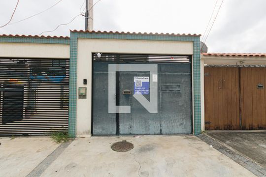 Fachada de casa de condomínio à venda com 4 quartos, 280m² em Anil, Rio de Janeiro
