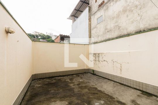 Quintal de casa de condomínio à venda com 4 quartos, 280m² em Anil, Rio de Janeiro