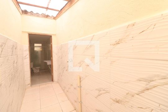 Área de Serviço de casa de condomínio para alugar com 1 quarto, 73m² em Casa Verde Alta, São Paulo