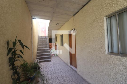 Fachada da casa de casa de condomínio para alugar com 1 quarto, 73m² em Casa Verde Alta, São Paulo