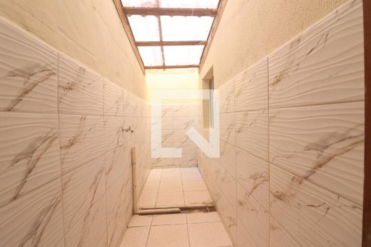 Área de Serviço de casa de condomínio para alugar com 1 quarto, 73m² em Casa Verde Alta, São Paulo