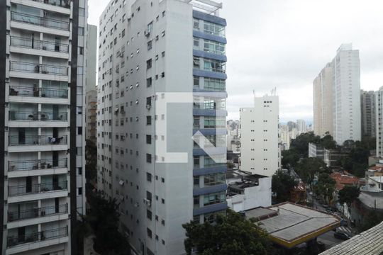 Vista de apartamento à venda com 3 quartos, 284m² em Bela Vista, São Paulo