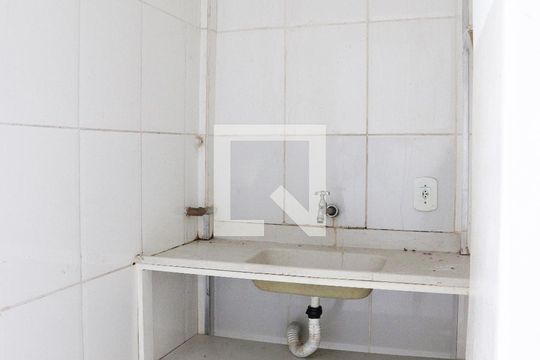 Cozinha de kitnet/studio à venda com 1 quarto, 47m² em Campos Elíseos, São Paulo