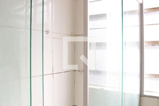 Banheiro de kitnet/studio à venda com 1 quarto, 47m² em Campos Elíseos, São Paulo