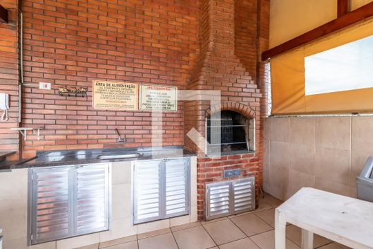 Área comum - Churrasqueira de apartamento à venda com 2 quartos, 70m² em Lauzane Paulista , São Paulo