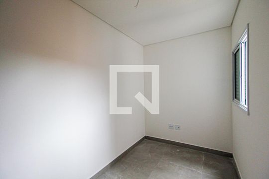 Quarto 1 de apartamento para alugar com 2 quartos, 100m² em Jardim Santo Alberto, Santo André