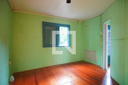 Quarto 1 de casa à venda com 2 quartos, 72m² em São Jorge, Novo Hamburgo