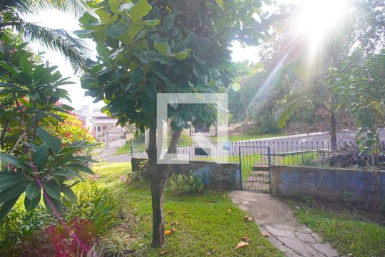 Quarto 1 - Vista de casa à venda com 2 quartos, 72m² em São Jorge, Novo Hamburgo