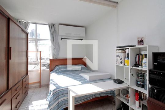 Studio de kitnet/studio à venda com 1 quarto, 40m² em Consolação, São Paulo