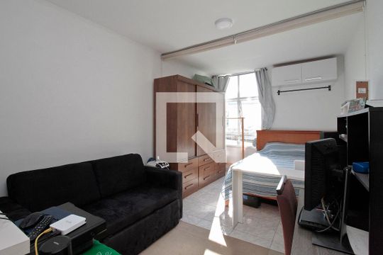 Studio de kitnet/studio à venda com 1 quarto, 40m² em Consolação, São Paulo