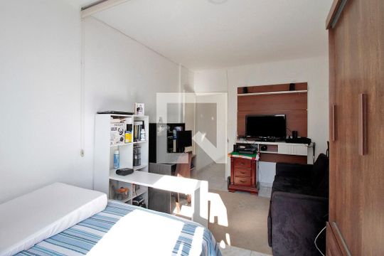 Studio de kitnet/studio à venda com 1 quarto, 40m² em Consolação, São Paulo
