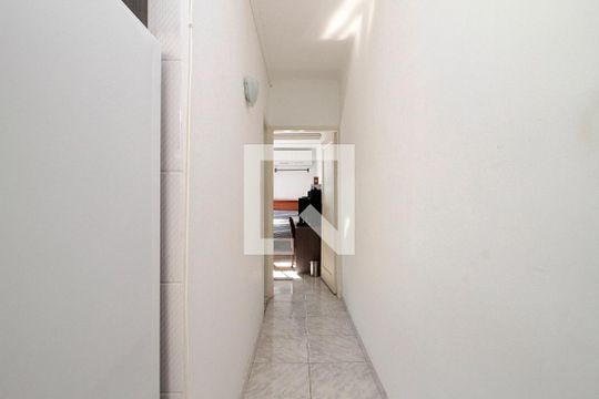 Corredor de kitnet/studio à venda com 1 quarto, 40m² em Consolação, São Paulo