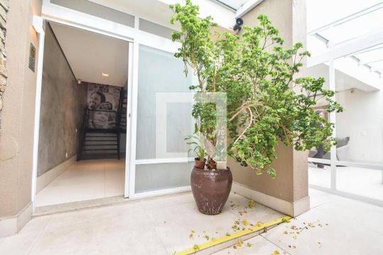 Hall de Entrada de casa à venda com 4 quartos, 220m² em Brooklin Paulista, São Paulo