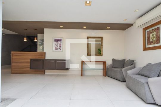 Sala Principal de casa à venda com 4 quartos, 220m² em Brooklin Paulista, São Paulo