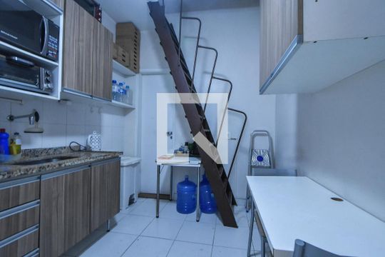 Cozinha de casa à venda com 4 quartos, 220m² em Brooklin Paulista, São Paulo